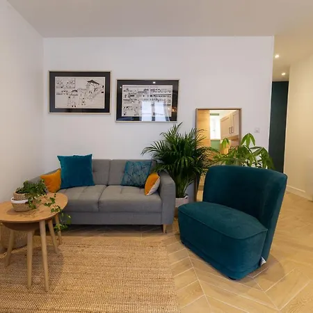 Appartement Gaillard Centre Ville & Parking *